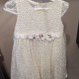 Flower girl dress